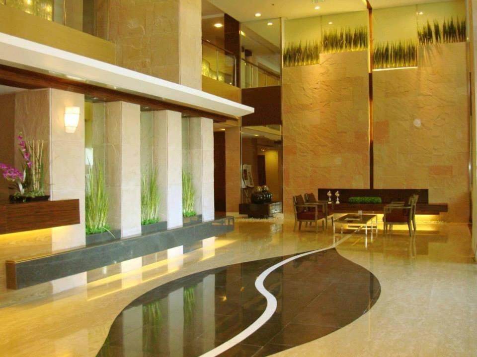 Studio Unit Condo At Antel Serenity Suites Makati Manila Exterior foto