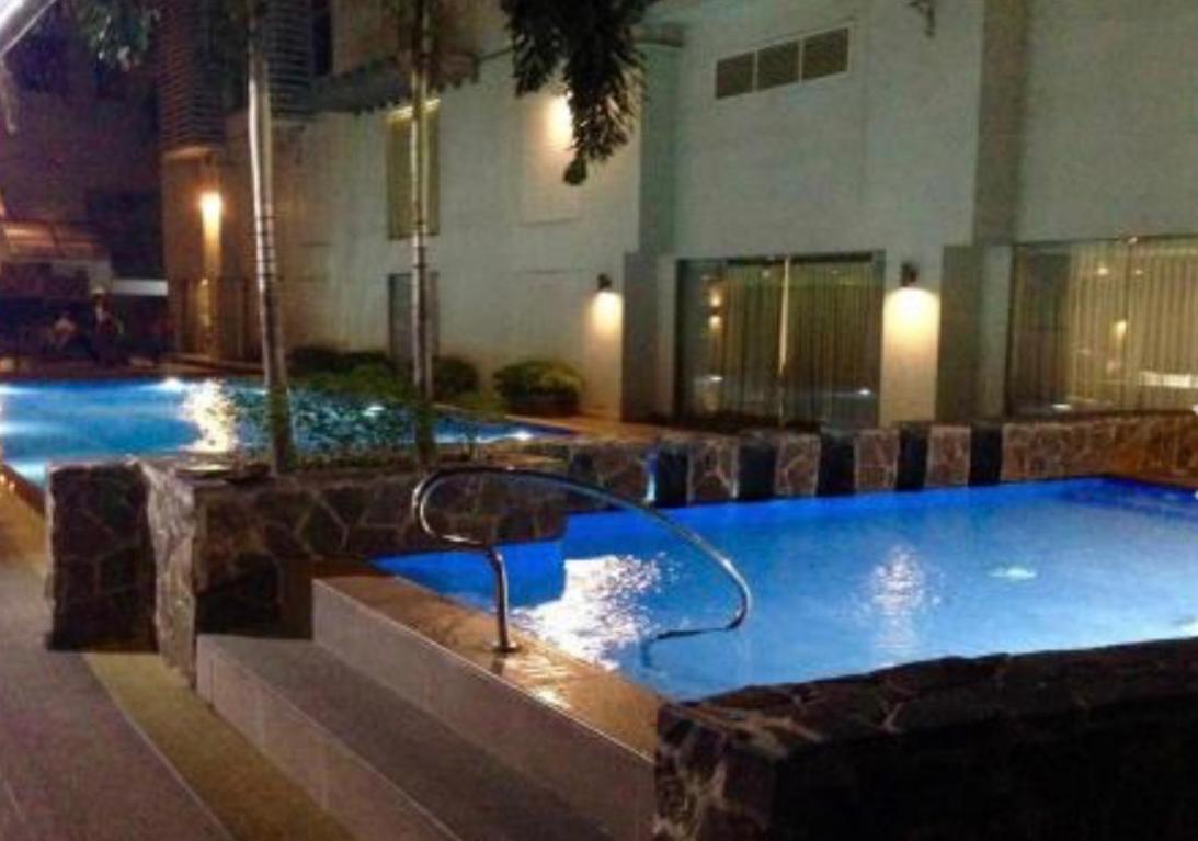 Studio Unit Condo At Antel Serenity Suites Makati Manila Exterior foto